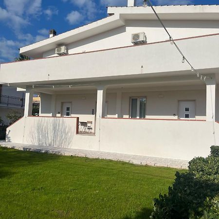 Villa Maniva Marina di Ginosa ภายนอก รูปภาพ