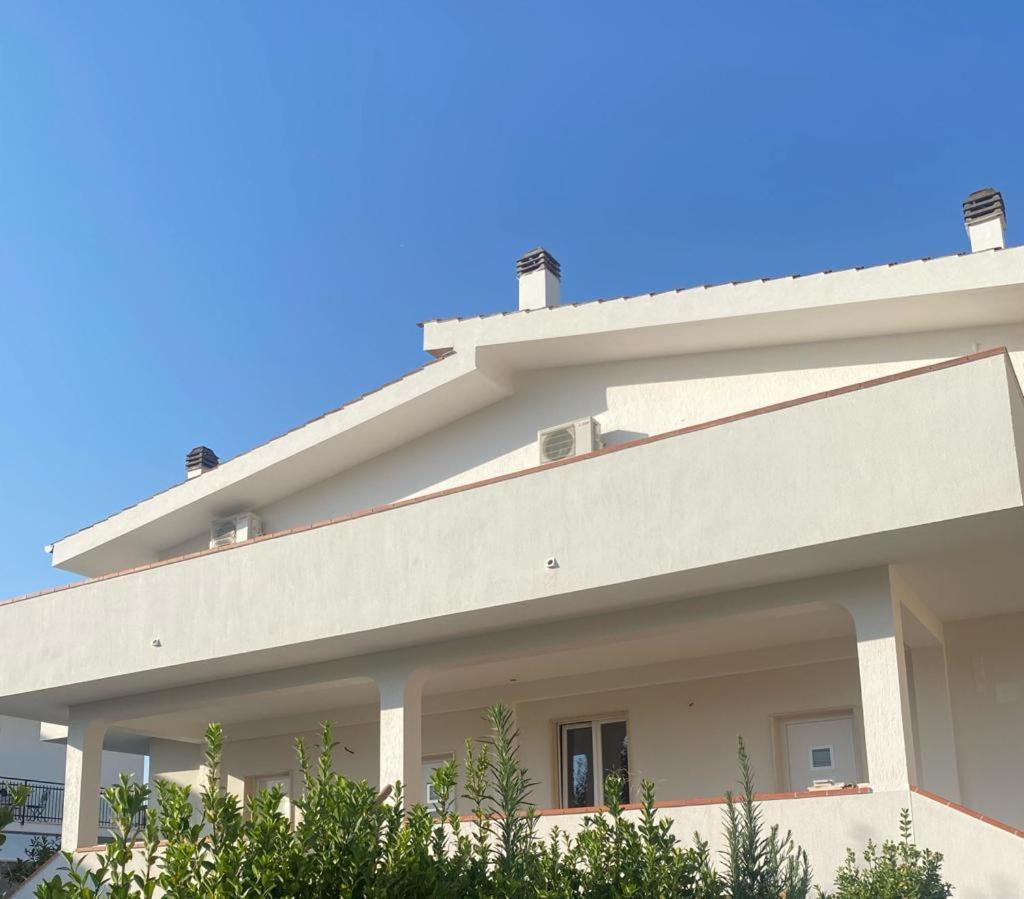 Villa Maniva Marina di Ginosa ภายนอก รูปภาพ