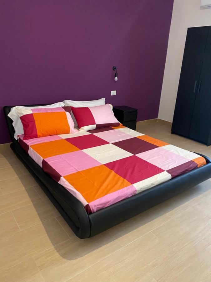 Villa Maniva Marina di Ginosa ภายนอก รูปภาพ