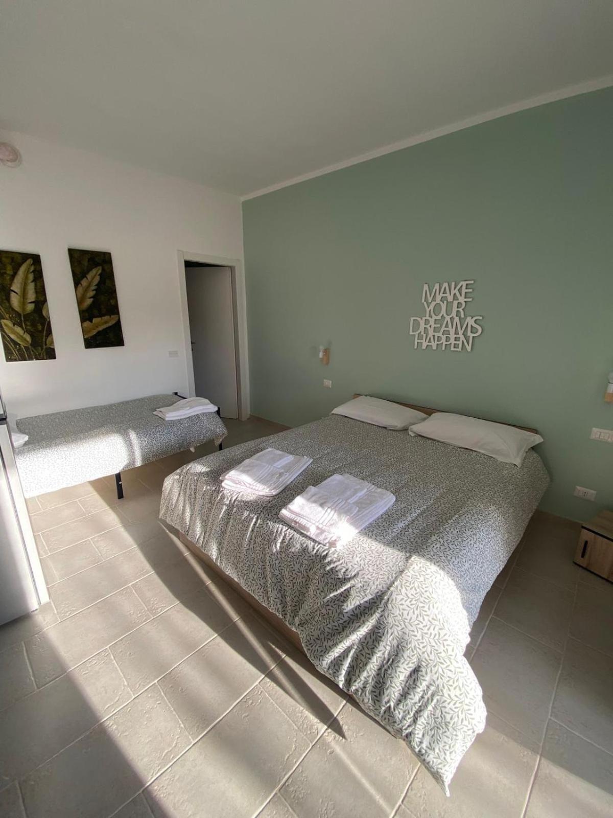 Villa Maniva Marina di Ginosa ภายนอก รูปภาพ