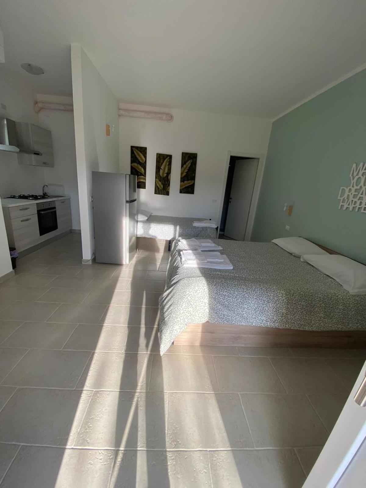Villa Maniva Marina di Ginosa ภายนอก รูปภาพ