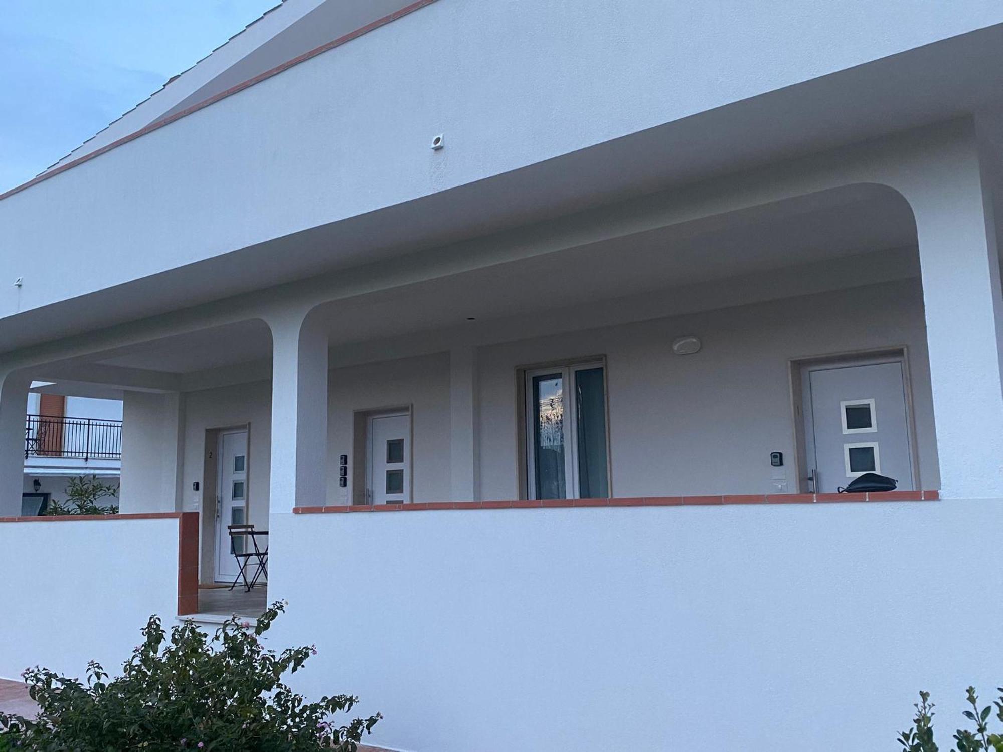 Villa Maniva Marina di Ginosa ภายนอก รูปภาพ