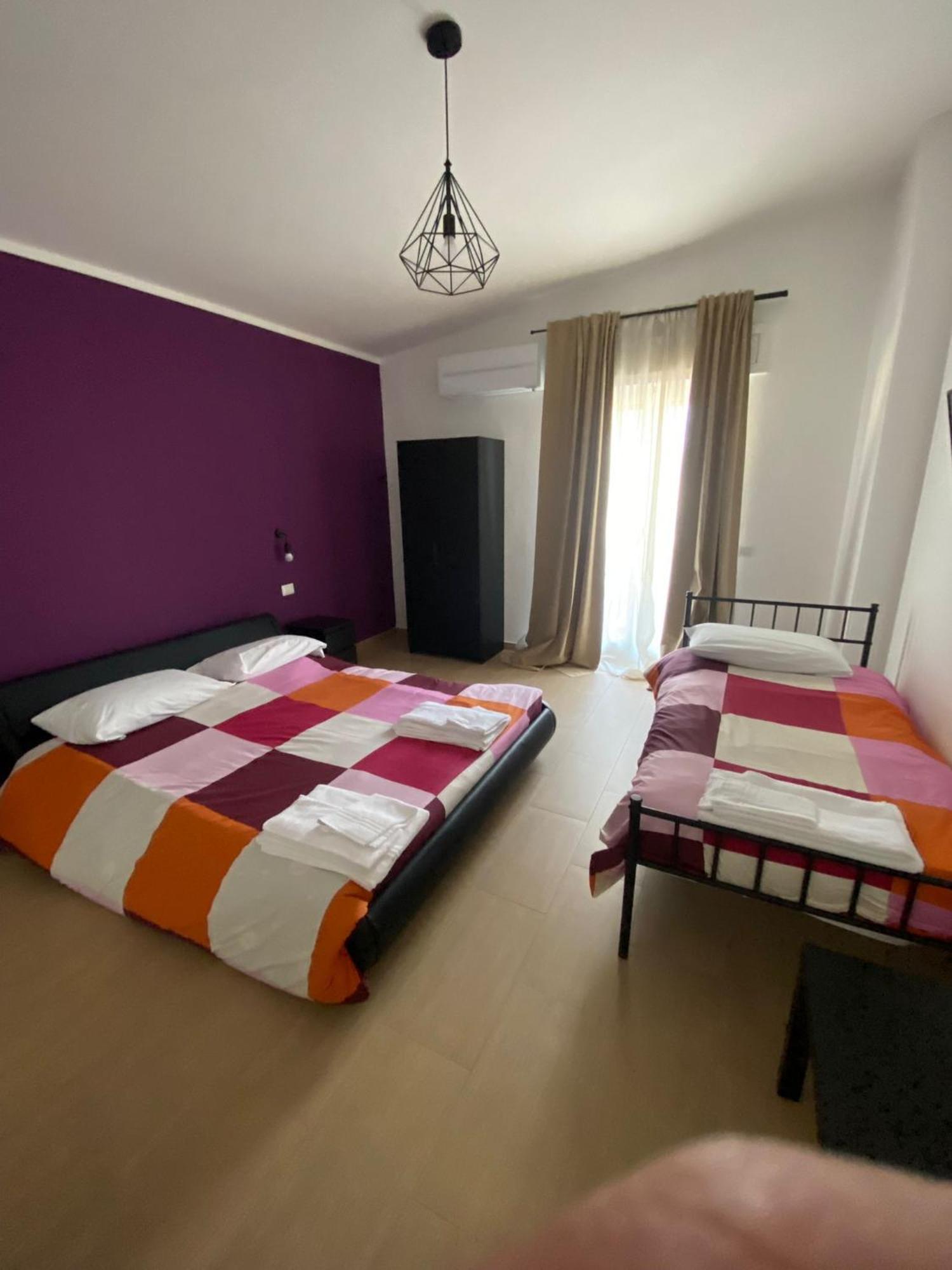 Villa Maniva Marina di Ginosa ภายนอก รูปภาพ