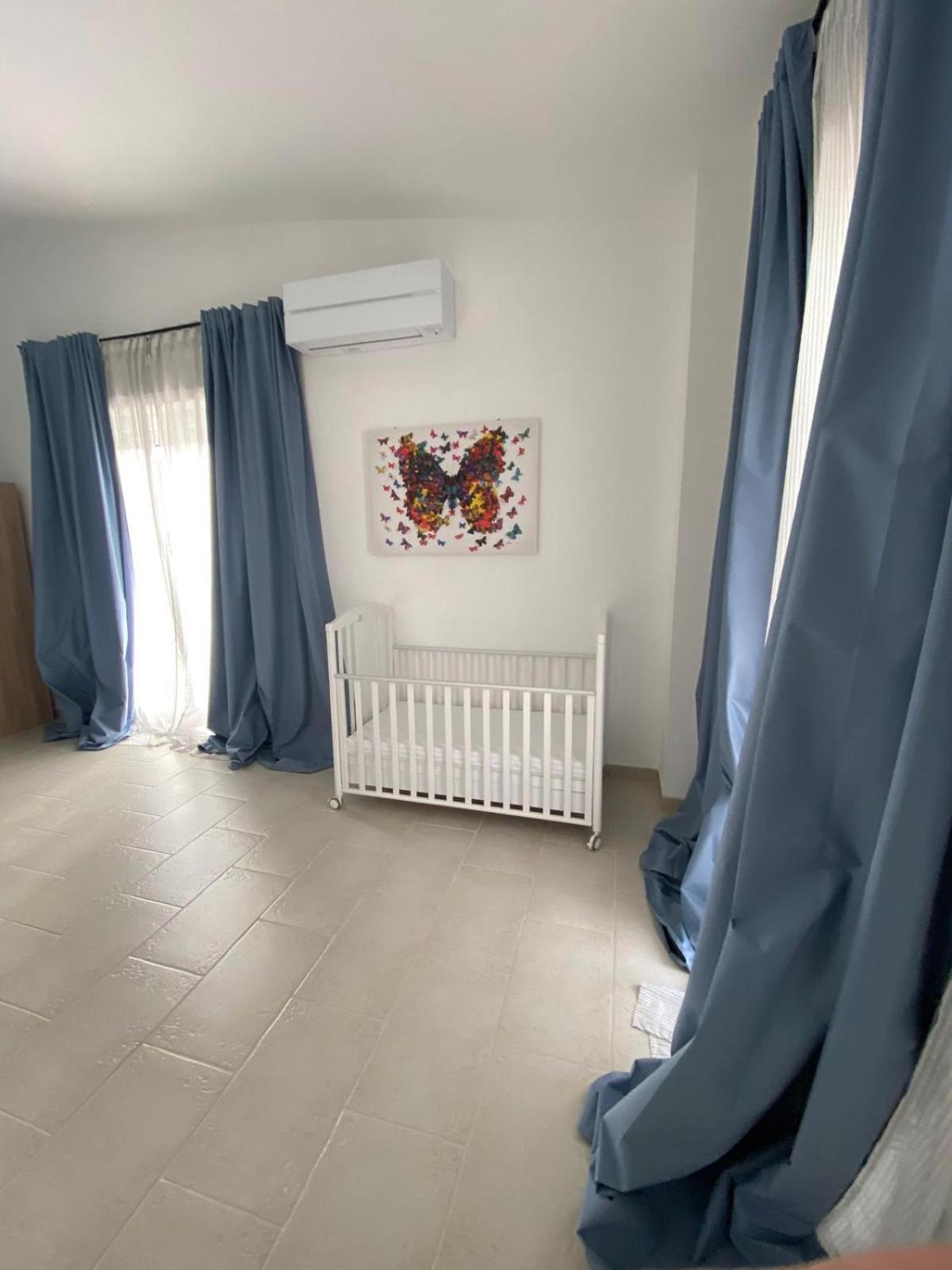 Villa Maniva Marina di Ginosa ภายนอก รูปภาพ