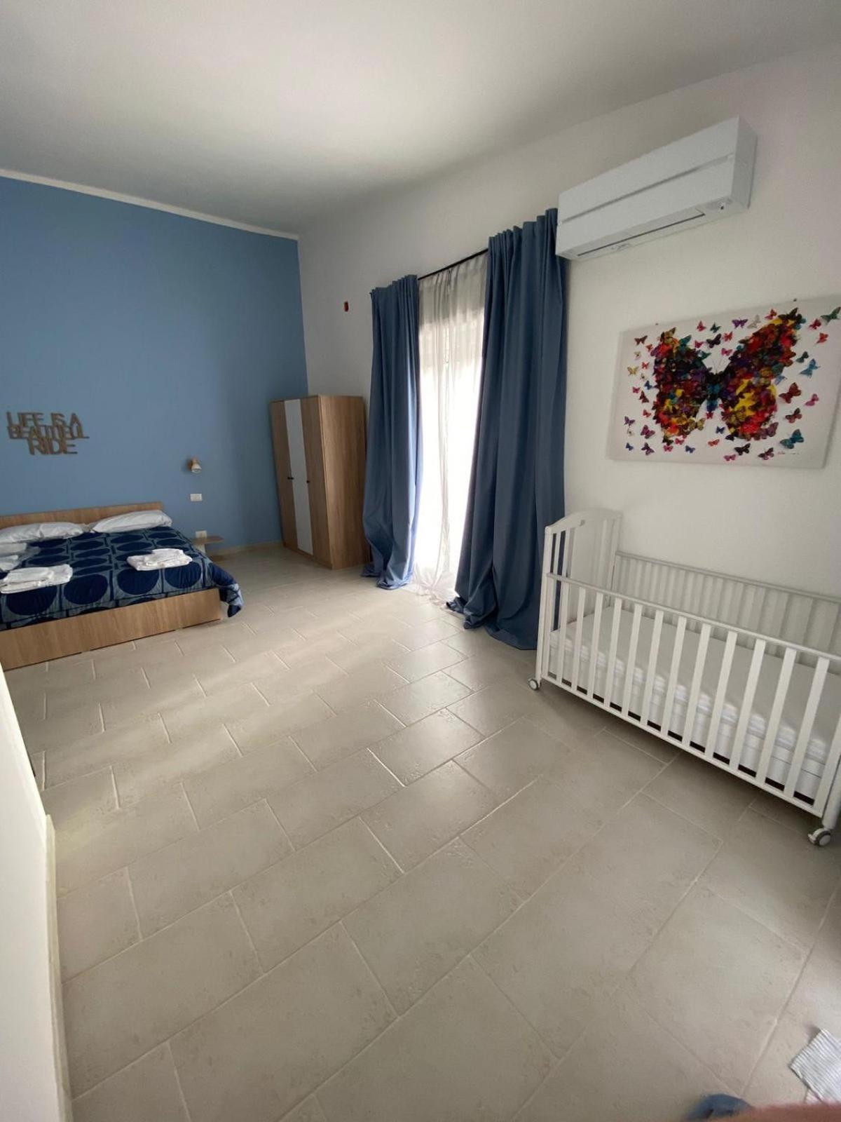 Villa Maniva Marina di Ginosa ภายนอก รูปภาพ